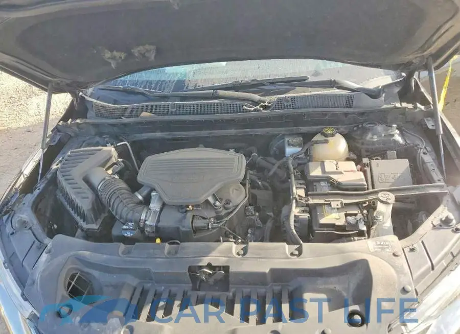 3GNKBKRS8LS704115# 12