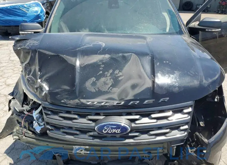 1FM5K7D84KGA84323# 12
