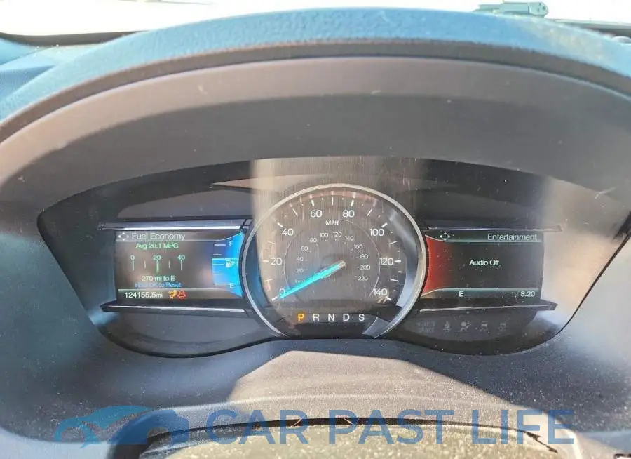 1FM5K8D86JGA54180# 9