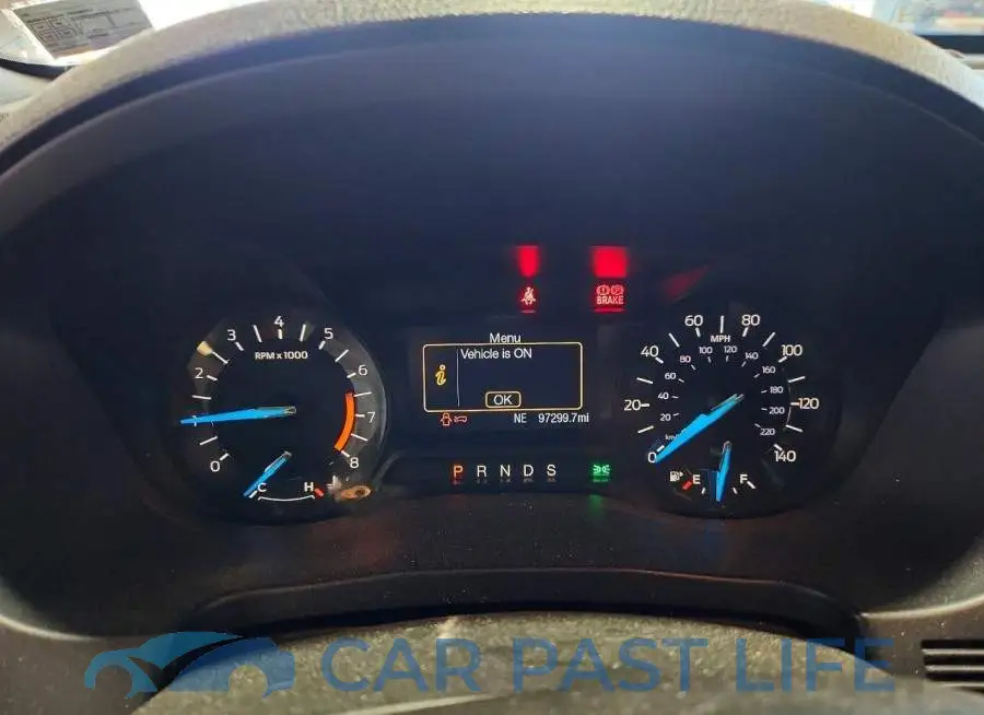 1FM5K8D89JGA30665# 9