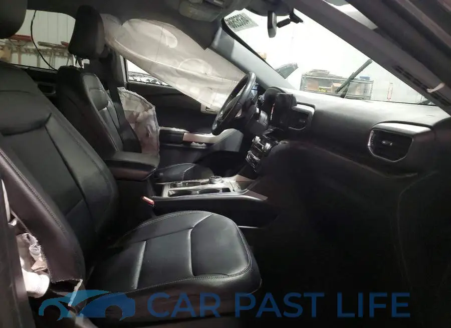 1FM5K8FW5MNA12286# 7