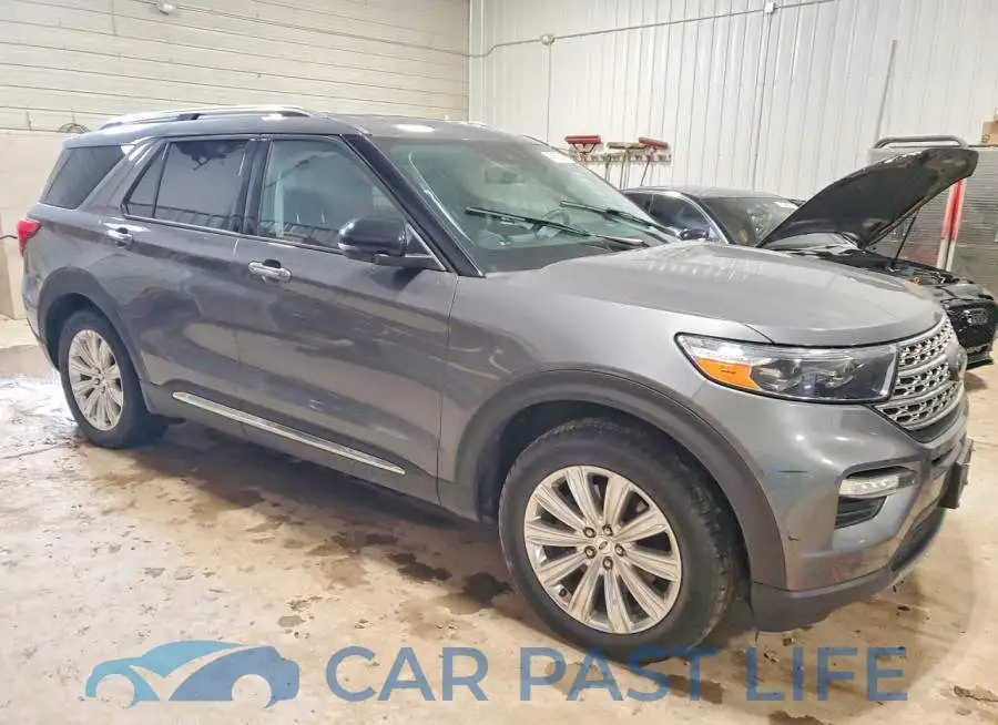 1FM5K8FW5MNA12286# 4