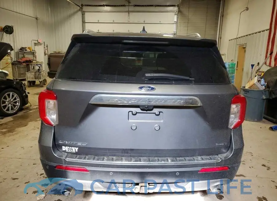 1FM5K8FW5MNA12286# 6