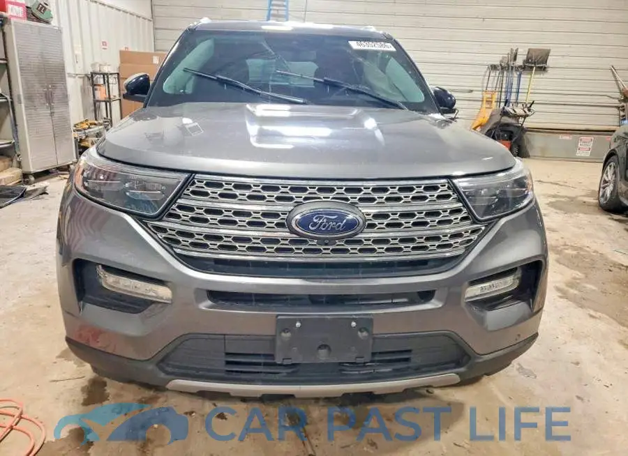 1FM5K8FW5MNA12286# 5