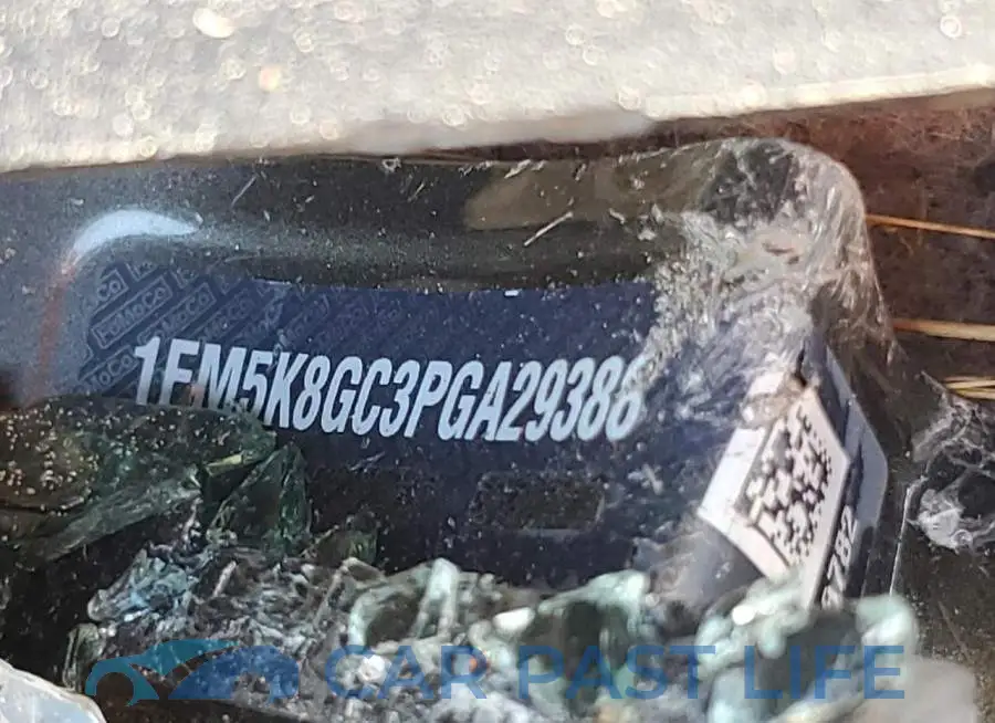 1FM5K8GC3PGA29388# 14