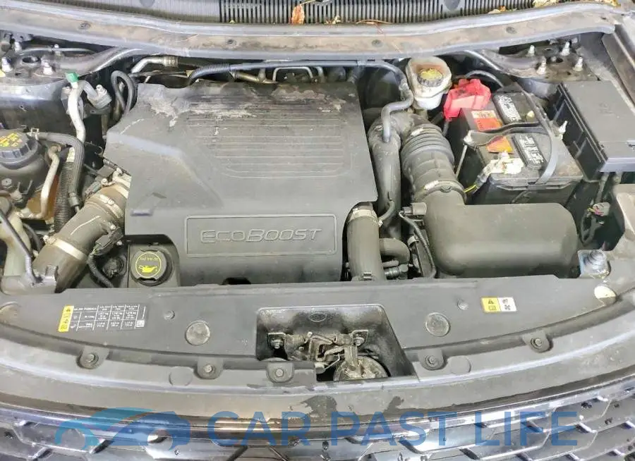1FM5K8GT1JGC24686# 12