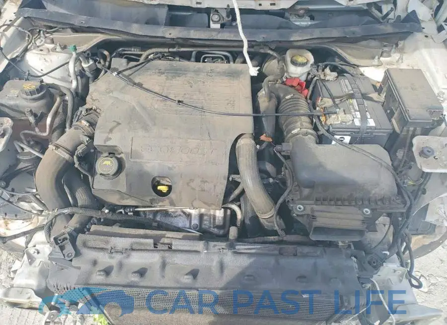 1FM5K8GT3JGB51434# 12