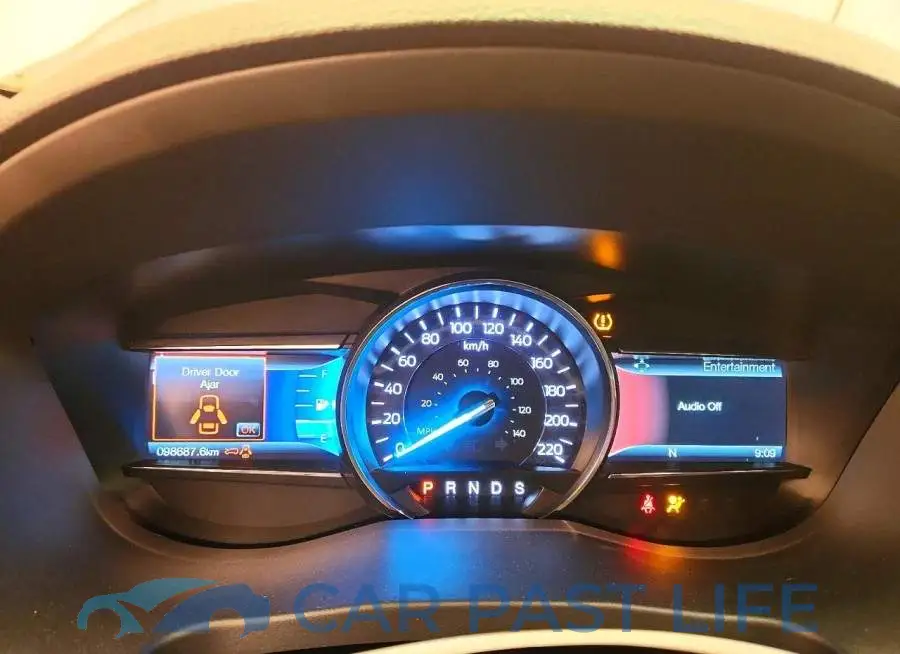 1FM5K8GT5HGA49191# 9