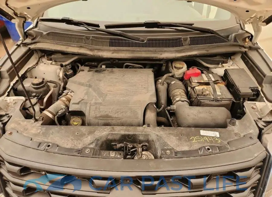 1FM5K8GT5HGA49191# 12