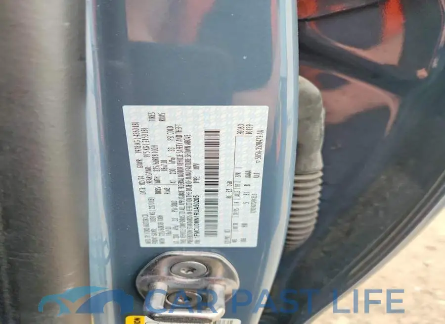 1FMCU0MN1RUA50205# 12