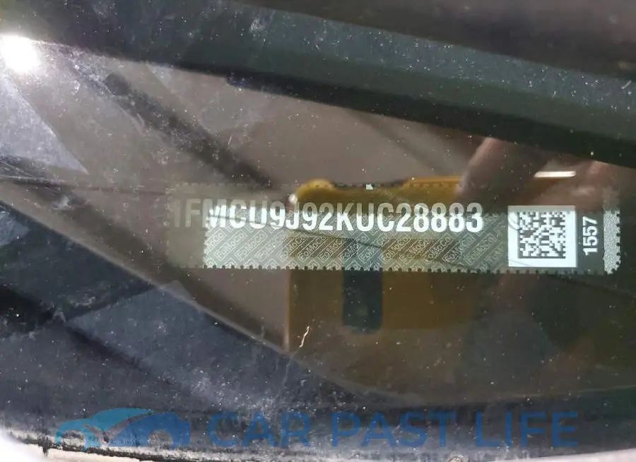 1FMCU9J92KUC28883# 14
