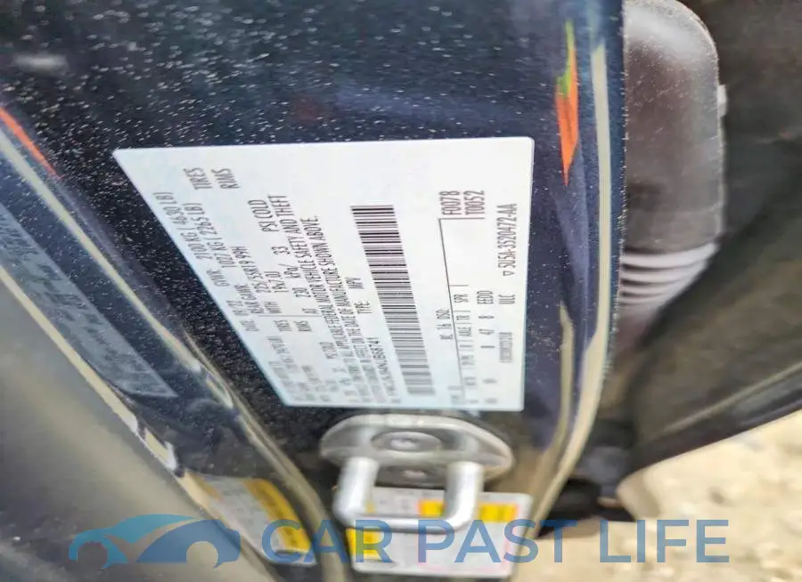 1FMCU9J94NUB68741# 13