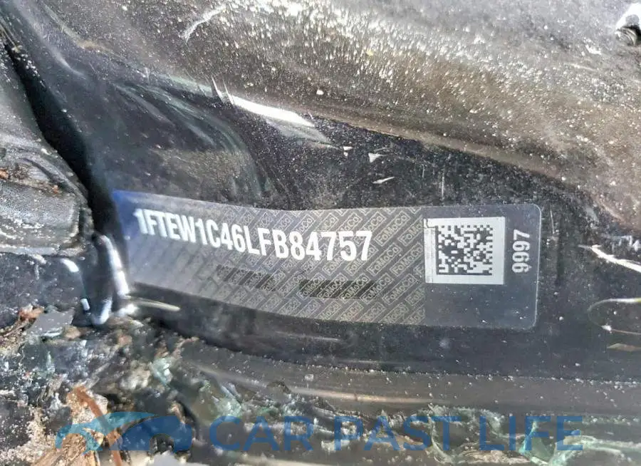 1FTEW1C46LFB84757# 12