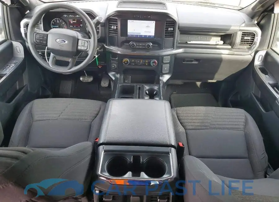 1FTEW1C53PKE72290# 8