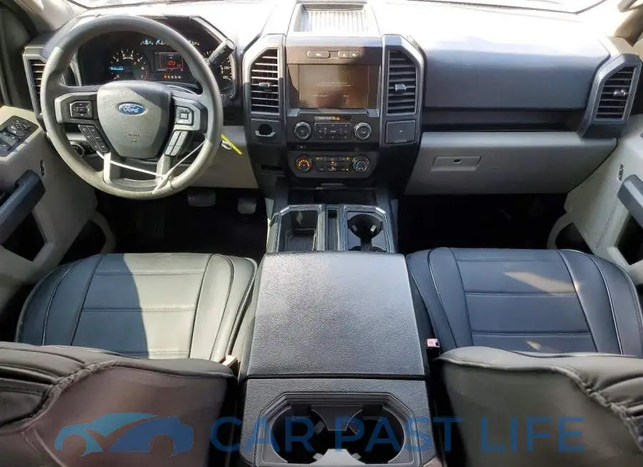 1FTEW1CP1JFE14521# 8