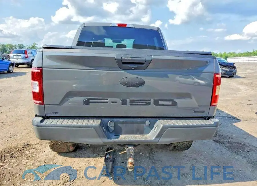1FTEW1CP1JFE14521# 6