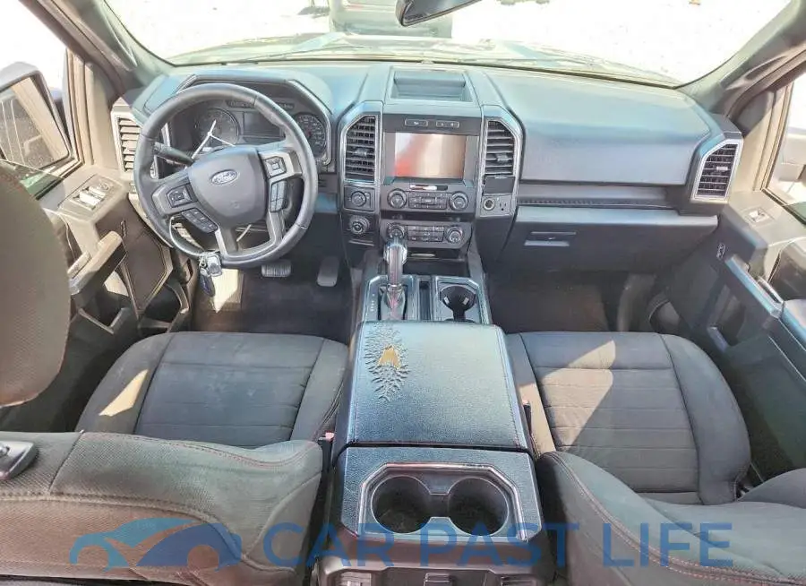1FTEW1CP1LFA77299# 8