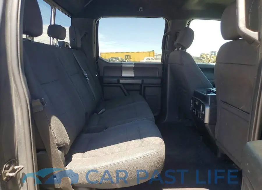 1FTEW1CP7HFA34660# 10