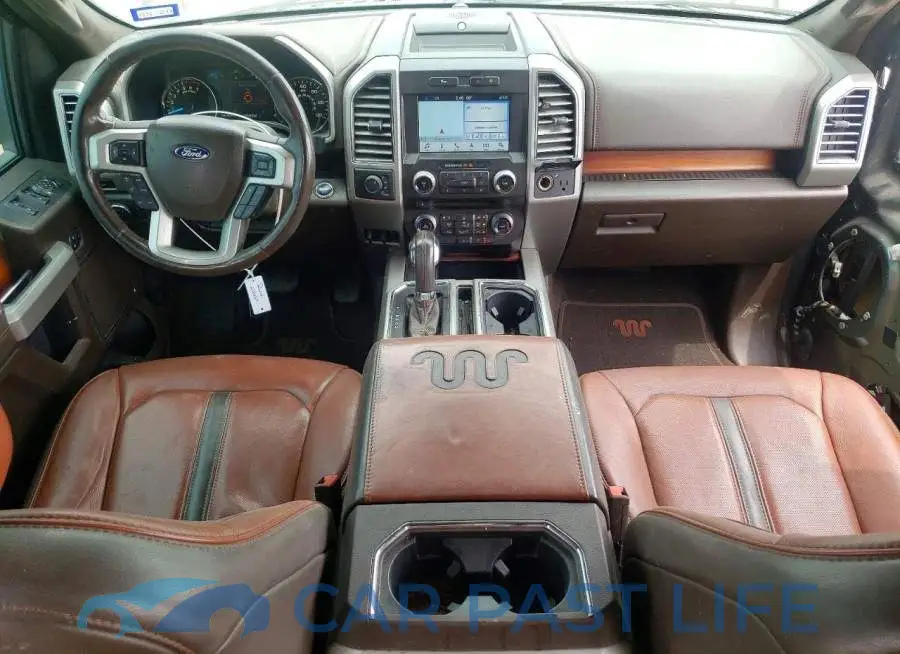 1FTEW1EG3JKC89204# 8