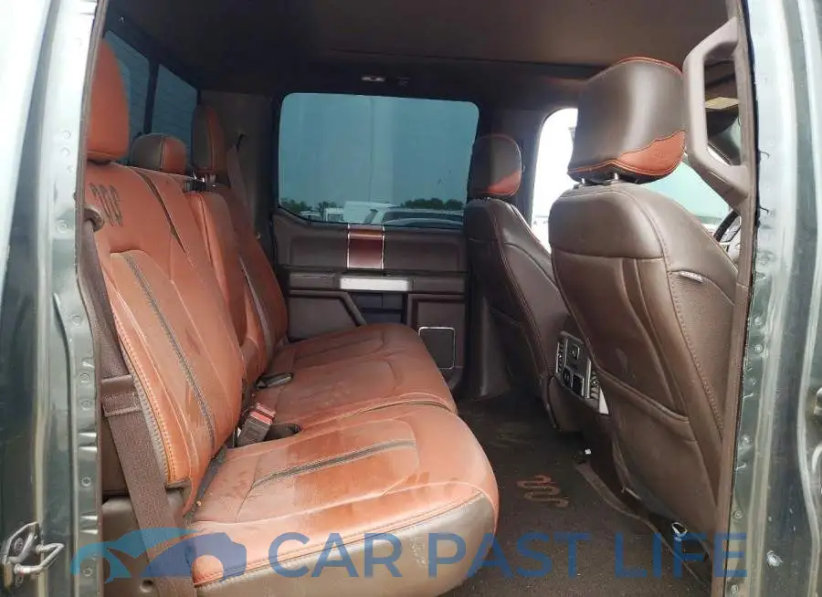 1FTEW1EG3JKC89204# 10