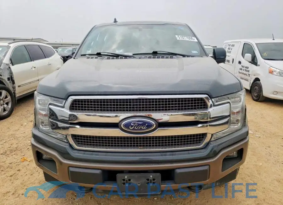1FTEW1EG3JKC89204# 5