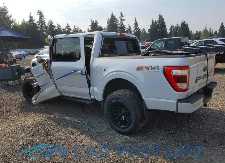 1FTEW1EP6MKE61245# 2