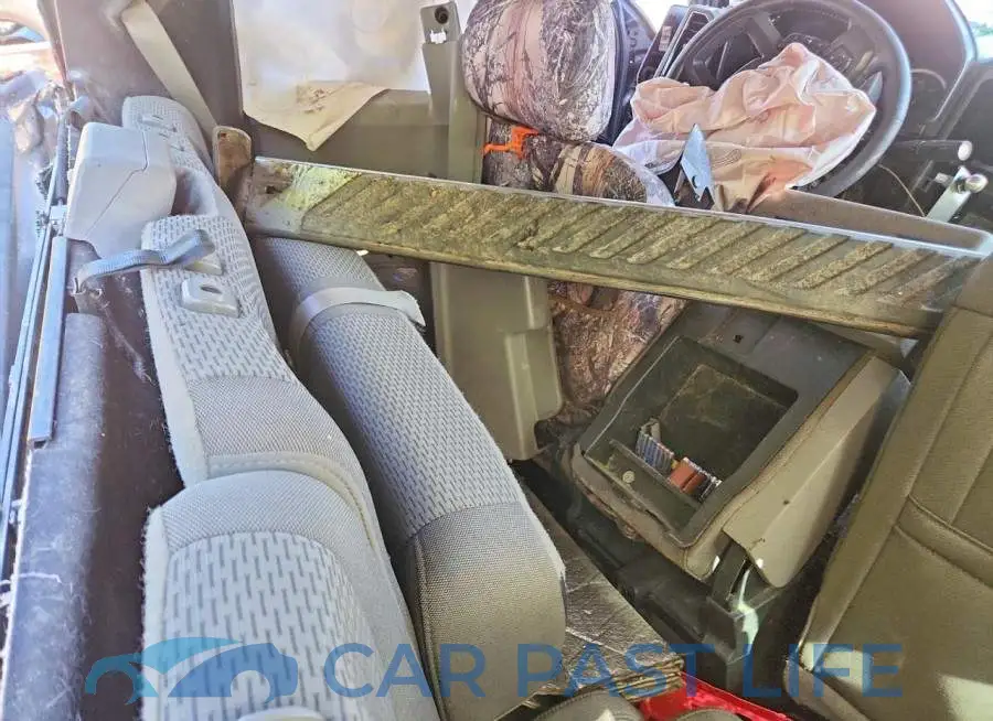 1FTFX1EG4HKC97453# 10