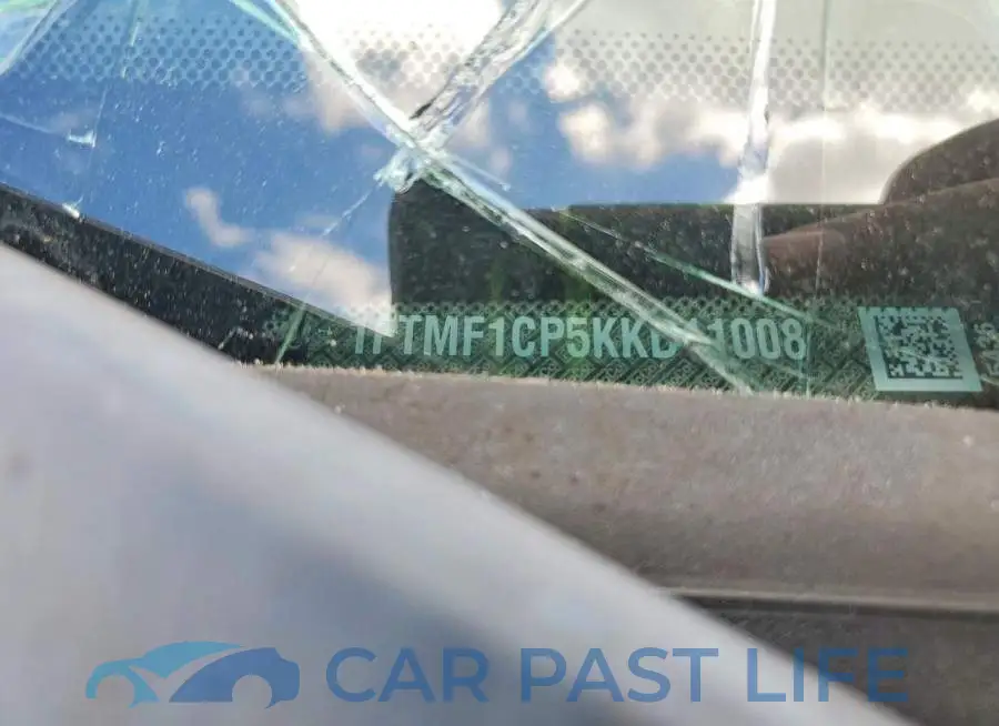 1FTMF1CP5KKD11008# 12