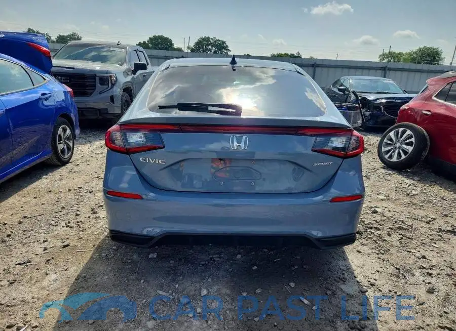 19XFL2H80RE001824# 6