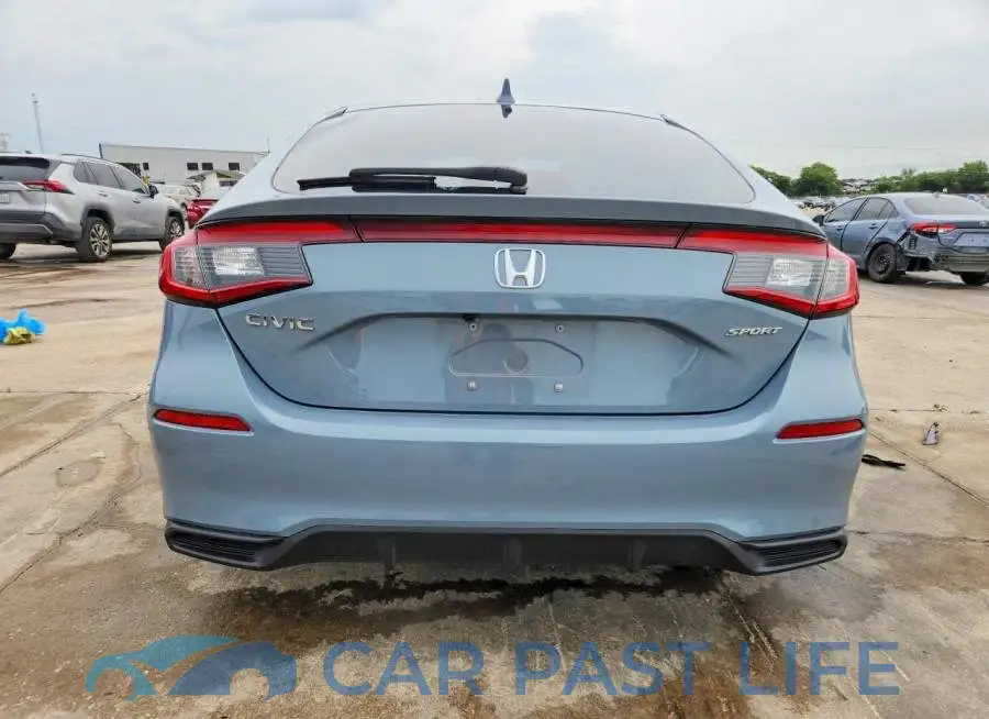 19XFL2H80RE026044# 6
