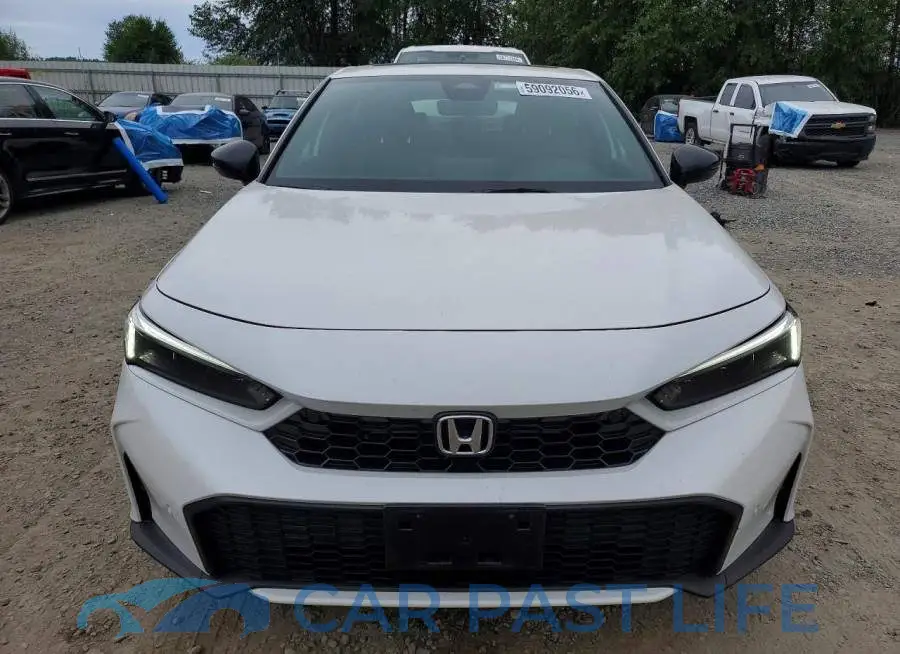 19XFL4H98SE009700# 5