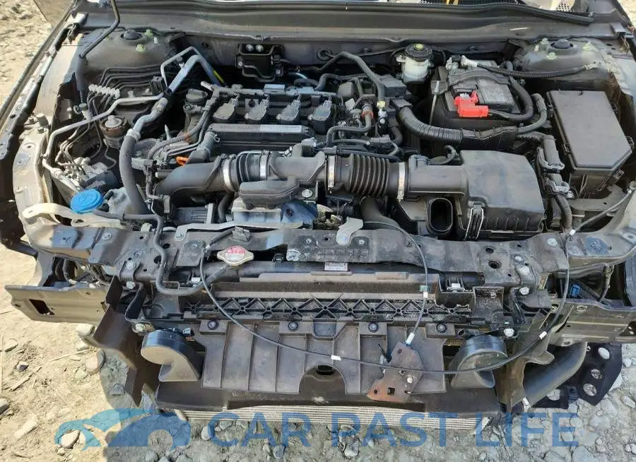 1HGCV1F16KA123465# 11