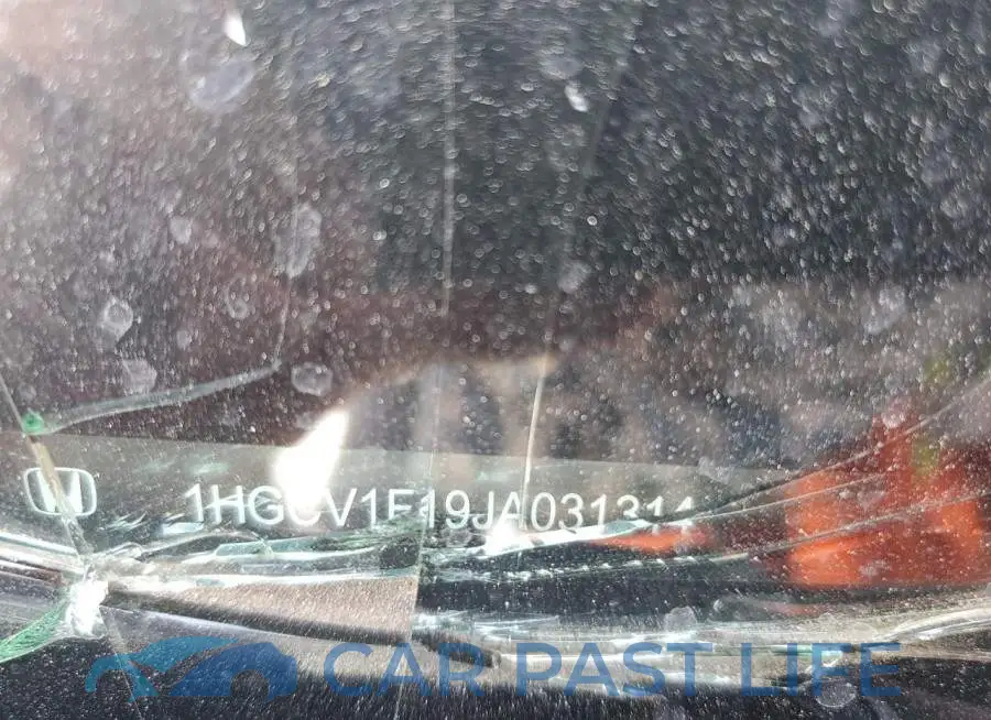 1HGCV1F19JA031314# 12