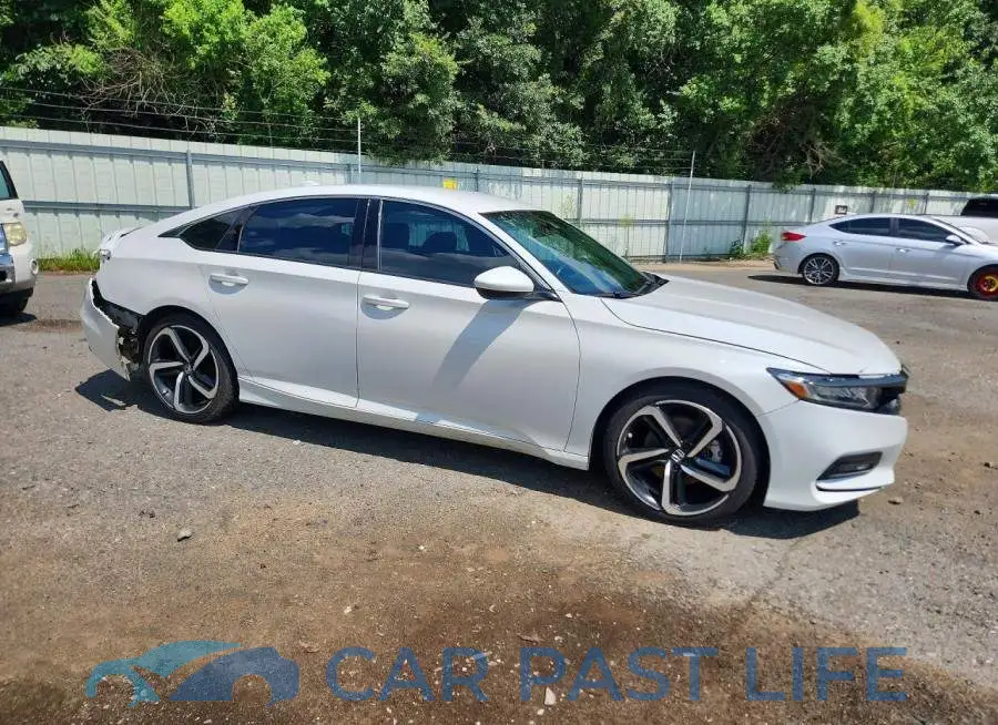 1HGCV1F30KA009169# 4