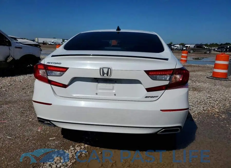 1HGCV1F30NA110846# 6