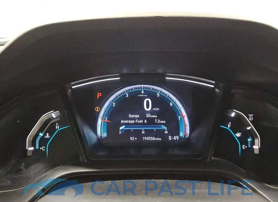 2HGFC2F60LH525070# 9
