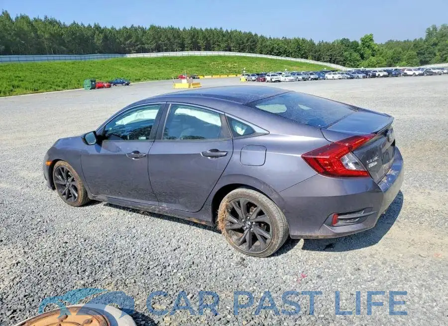 2HGFC2F86LH549455# 2