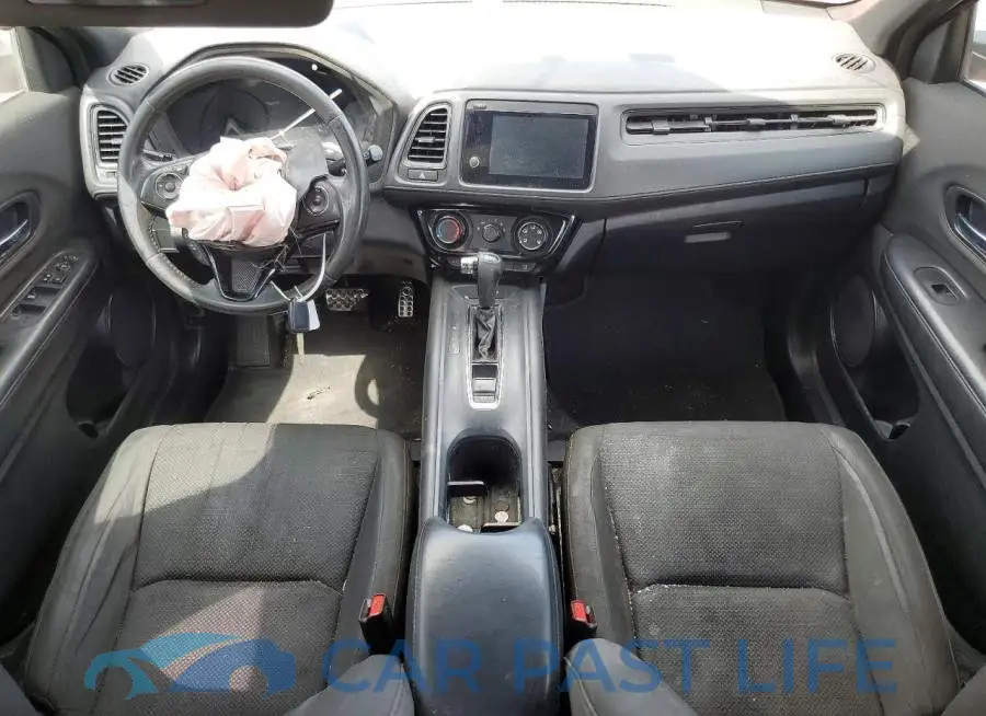 3CZRU5H16KG702029# 8