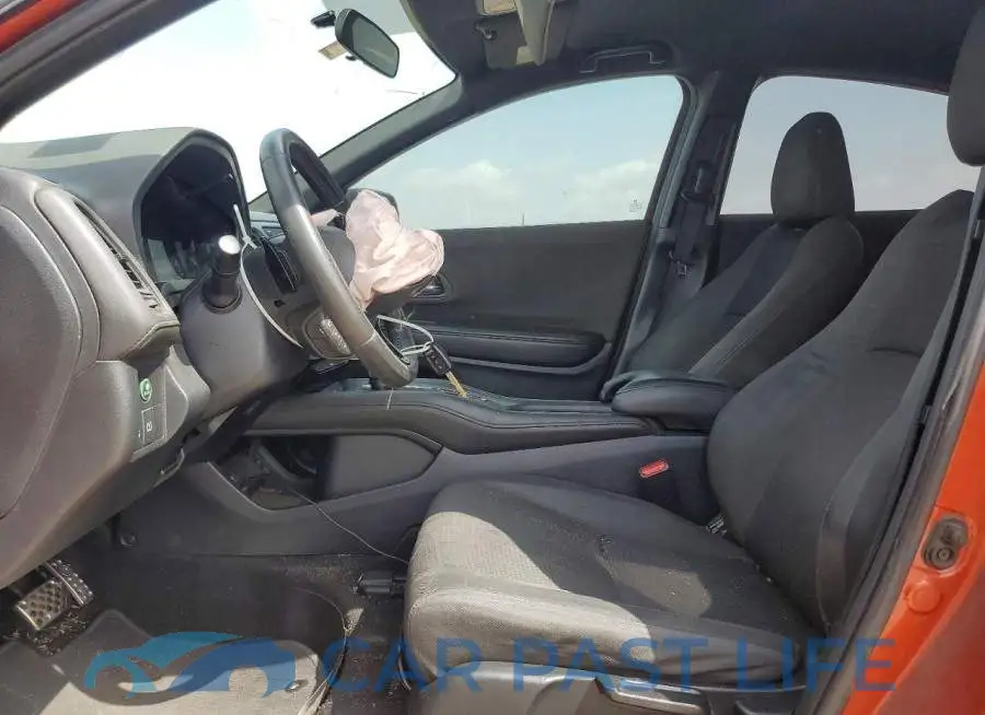 3CZRU5H16KG702029# 7