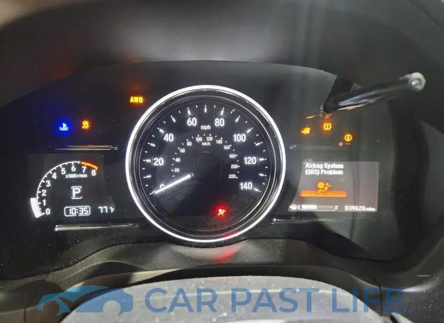 3CZRU6H50NM733825# 9