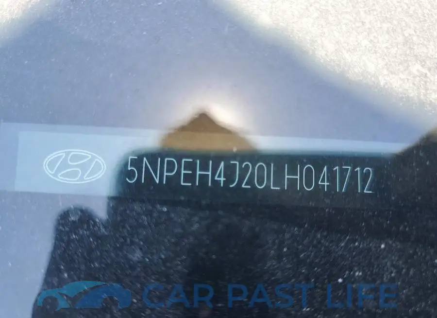 5NPEH4J20LH041712# 12