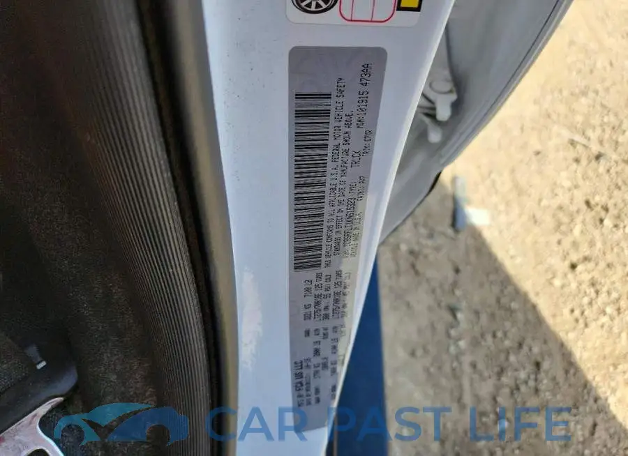 1C6SRFLT1KN615323# 12