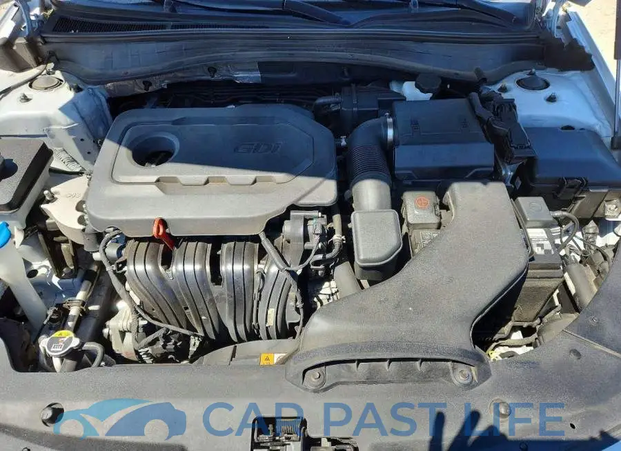 5XXGT4L38KG354580# 11