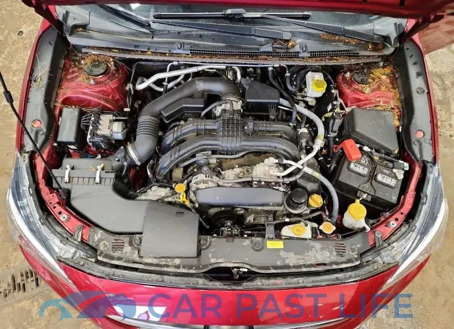 4S3GTAB65P3710582# 11