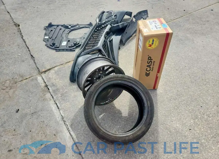 4T1G11AK9PU733633# 12