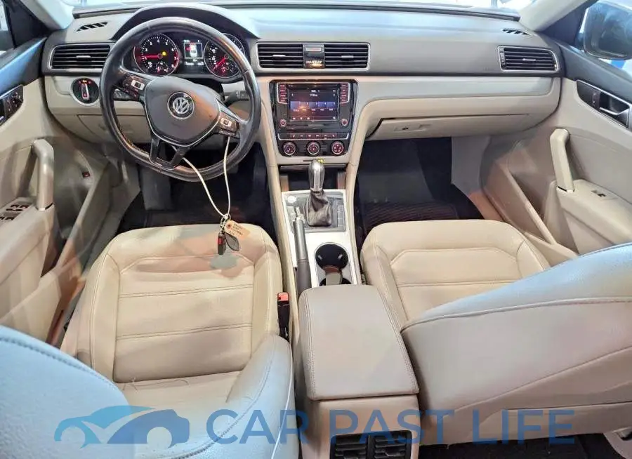 1VWLA7A38KC012097# 8