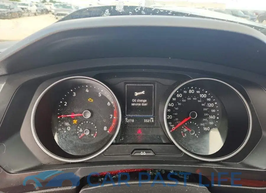 3VV1B7AX4KM173685# 9