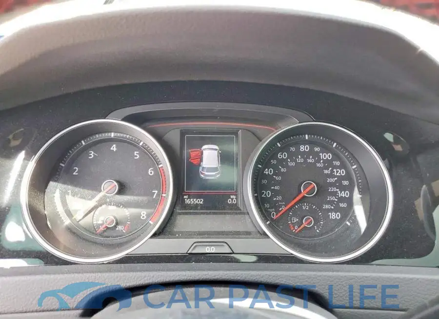 3VW547AU1JM255966# 9