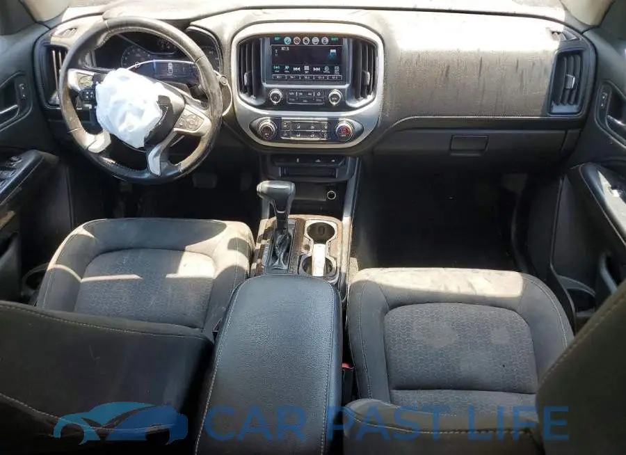 1GTG5CENXJ1235488# 8