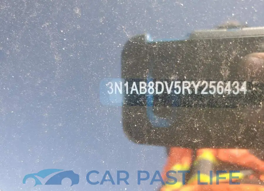 3N1AB8DV5RY256434# 13